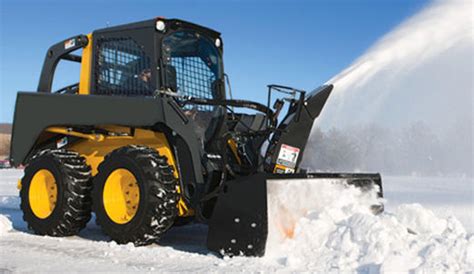 hydraulic snow blower for skid steer|used loader mounted snow blower.